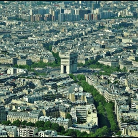 Arc de Triomphe