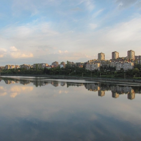 Водното огледало на Кърджали