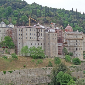 Зографски манастир - Света Гора (Атон)