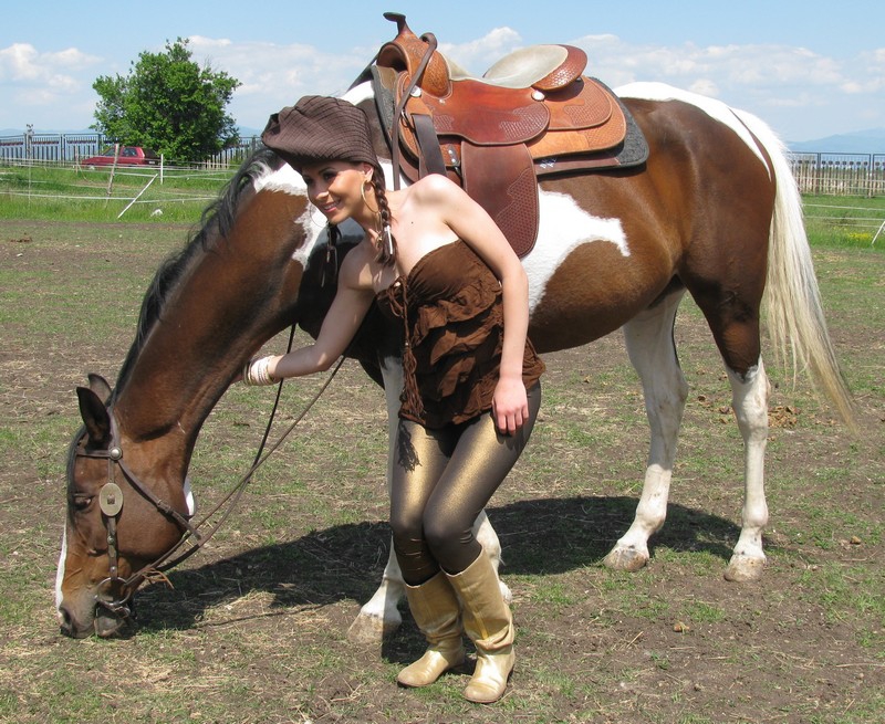 В света на „Дивия запад”/Първи Country West Fest ,14-15.05.2011.г, Национален Хиподрум Банкя/ - 5