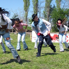 В света на „Дивия запад”/Първи Country West Fest ,14-15.05.2011.г, Национален Хиподрум Банкя/ - 10