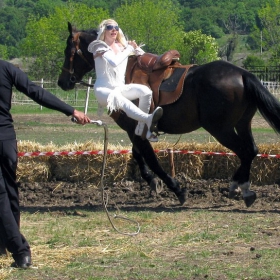 В света на „Дивия запад”/Първи Country West Fest ,14-15.05.2011.г, Национален Хиподрум Банкя/ - 12