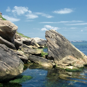 Крайморски пейзажи