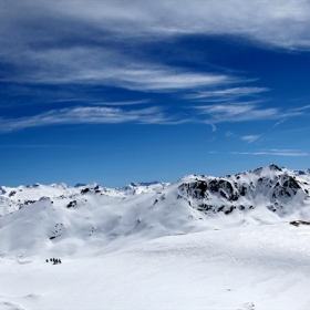 The best from Tignes !