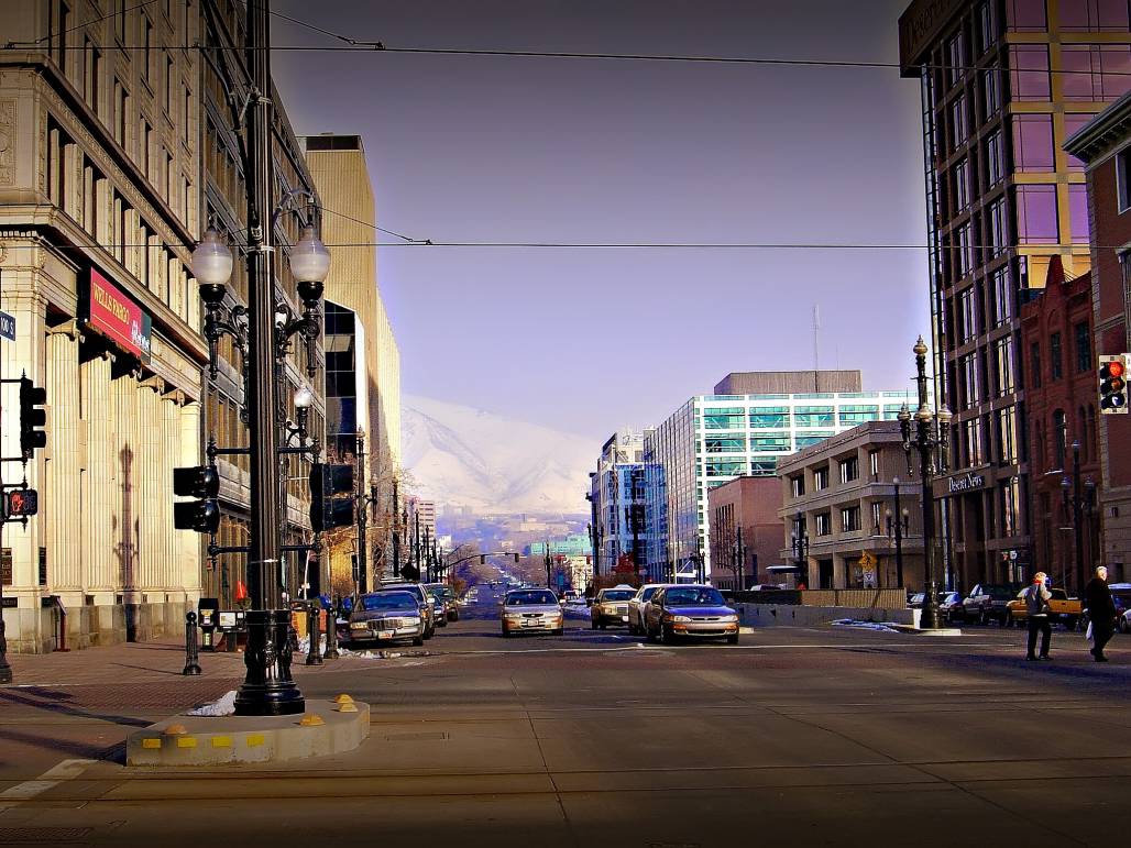 salt lake city, utah