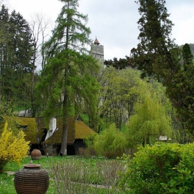 Бран -Bran Castle