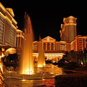 Las Vegas, Caesars Palace Hotel