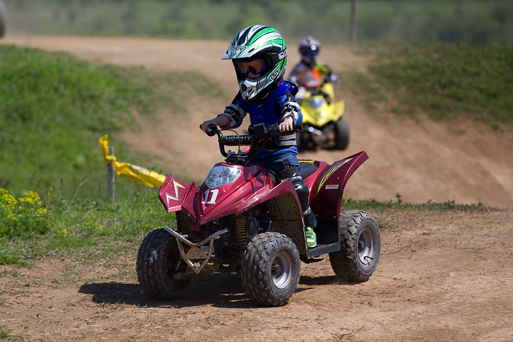 ATV junior