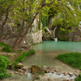 Хотнишки водопади