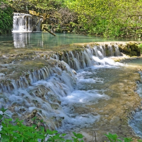 Крушунски водопади