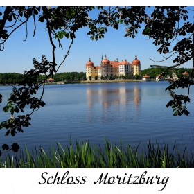 Schloss Moritzburg