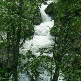 каскада водопадчета