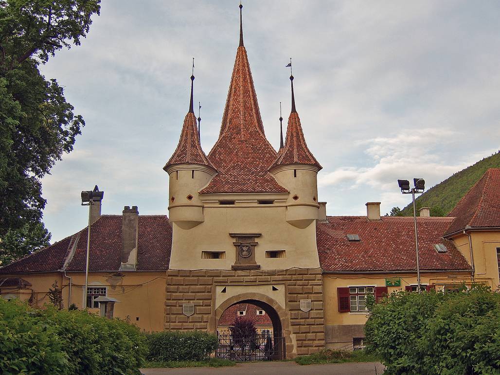 Портата Ekaterina`s Gate