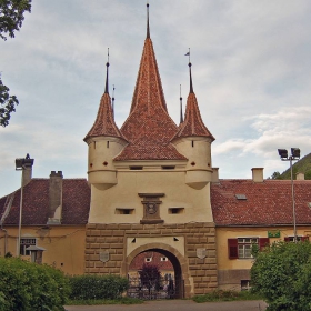 Портата Ekaterina`s Gate