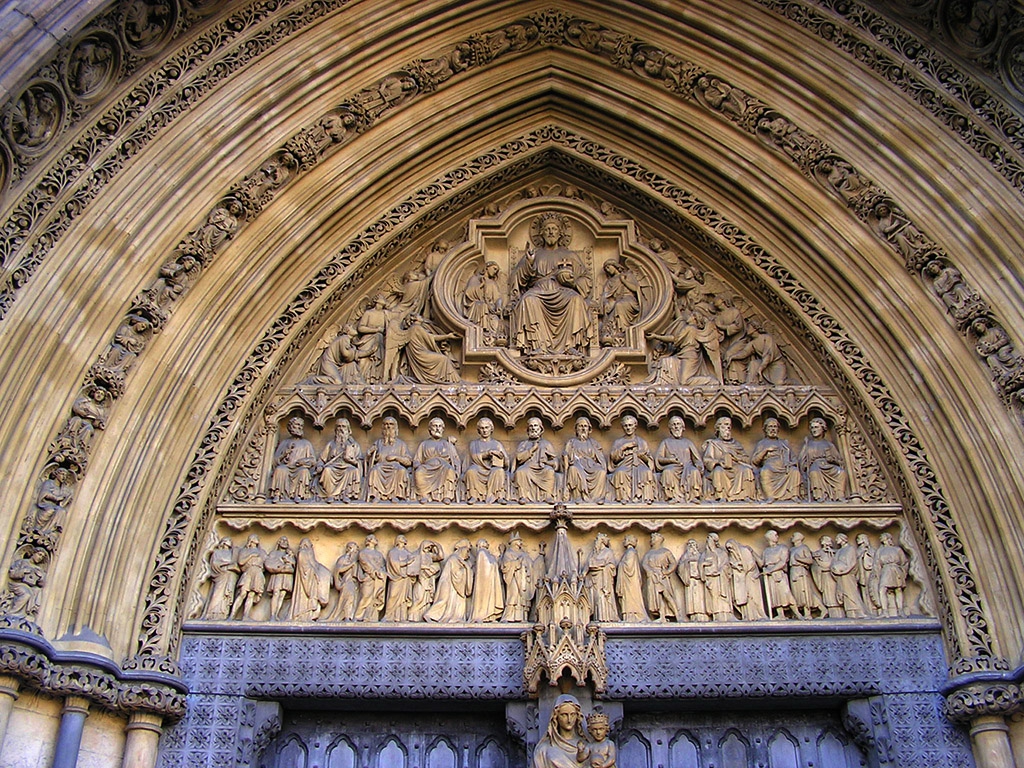 St Margaret's Church - Детайл 3