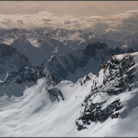 Zugspitz Glacier