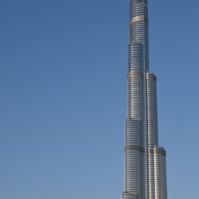  Burj Khalifa-Dubai