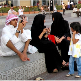 Happy family