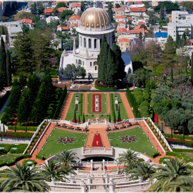 Baha'i Gardens - Haifa