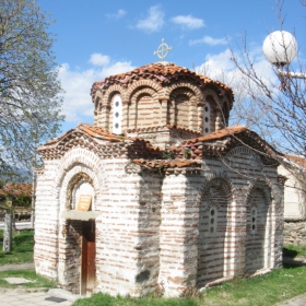 Sv.Nikola - Sapareva bania