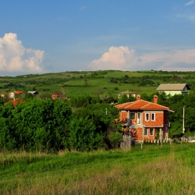 Пейзаж от България!