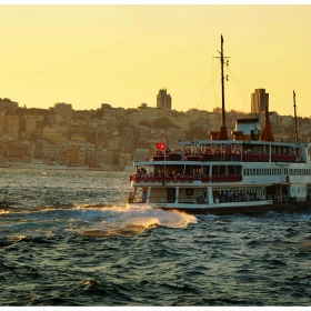 Ferry boat