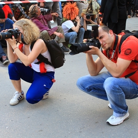 Фотопленер на шегата в Габрово и Боженци 21 - 24 май