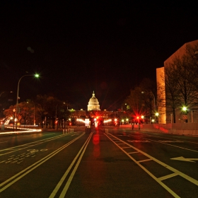 Washington at Night 2