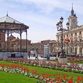 Spain - делник в Alcala de Henares