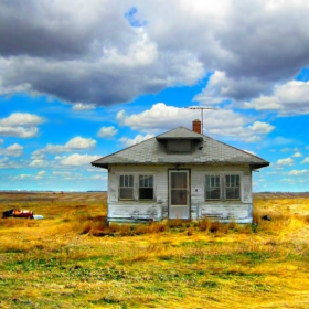 lil' house on the prarie