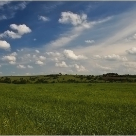 Пейзажче от с.Бежаново