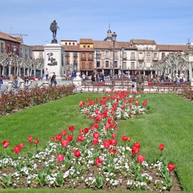 Spain - делник в Alcala de Henares 2