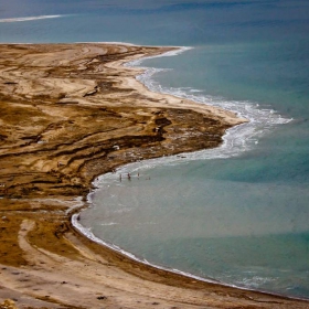 Мъртви плажове на Мъртво море