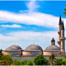 Одрин: Eski Cami (Старата джамия)