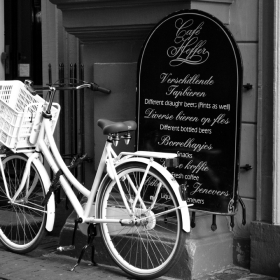 Amsterdam bike