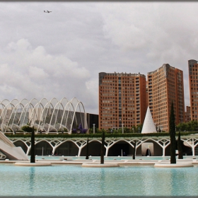 The City of Arts and Sciences