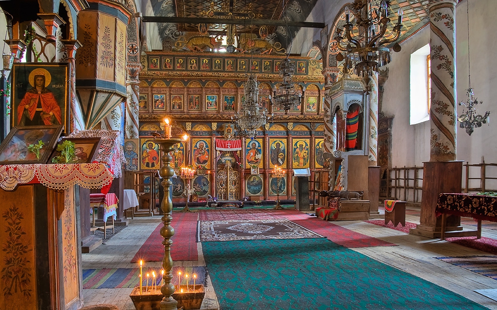Храмът 