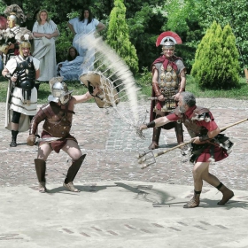 gladiators