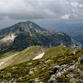 Към Орловец и Злия зъб