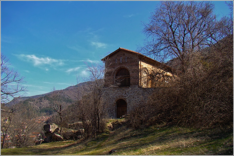 край Бачковския