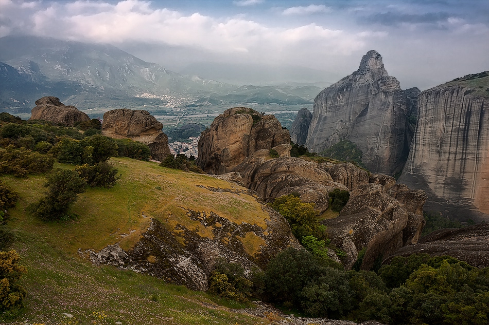 Meteora