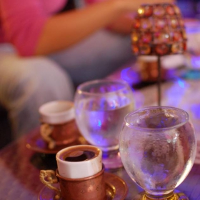 Turkish coffee