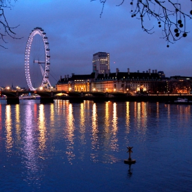 London eye