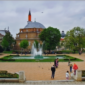 софийски следобеди