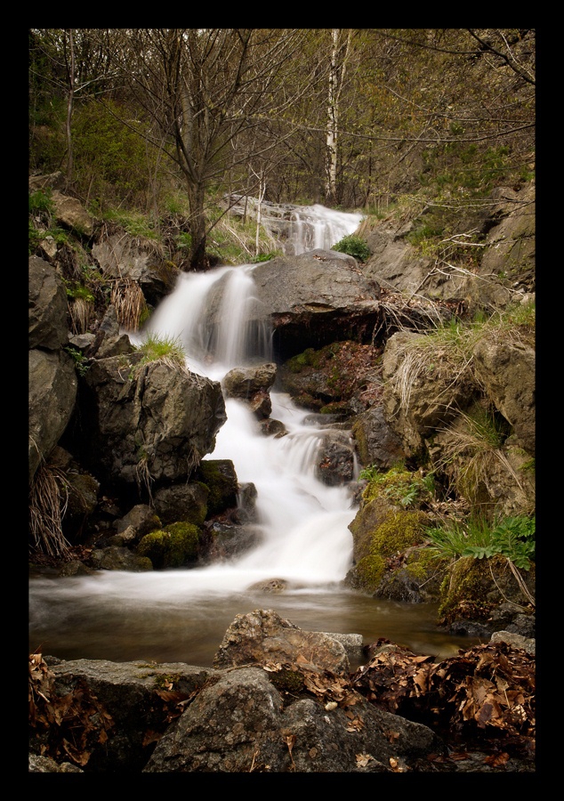 waterfall