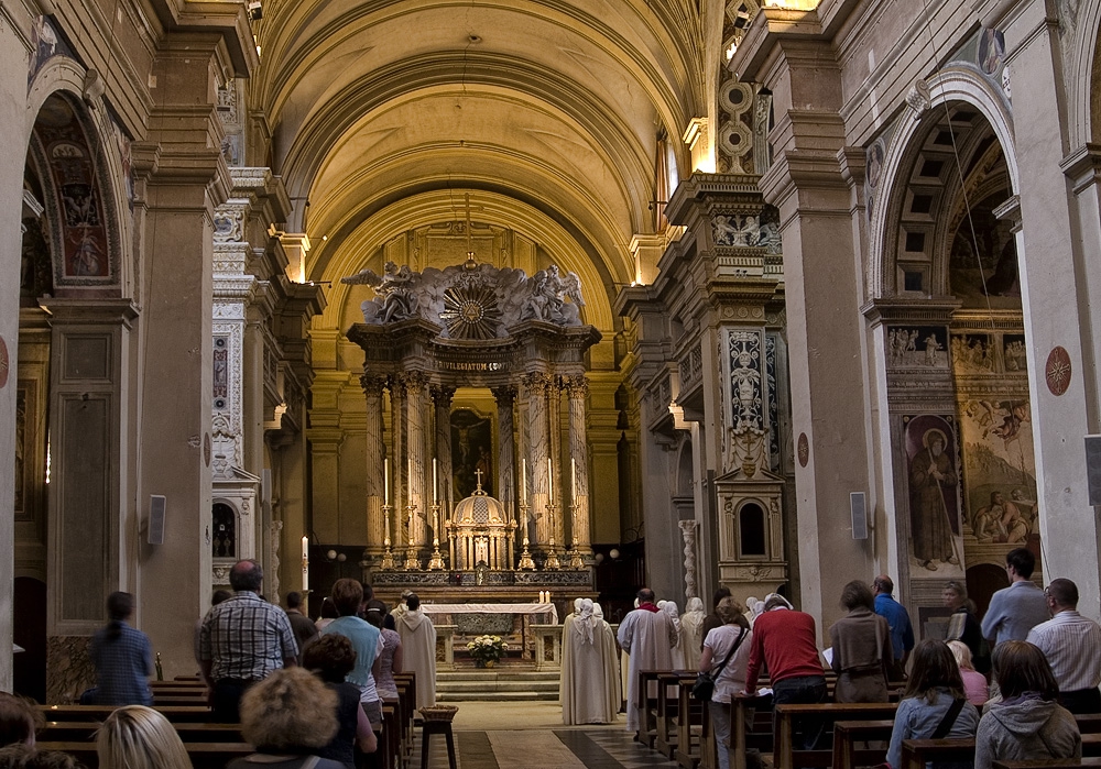 Trinità dei Monti
