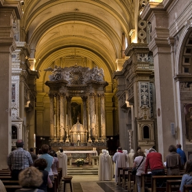Trinità dei Monti