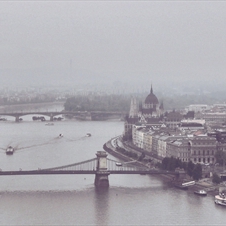 Budapest Panorama