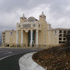 Marina Royal Palas