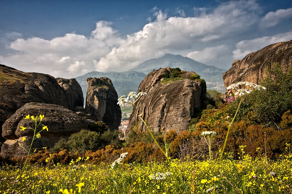 Meteora